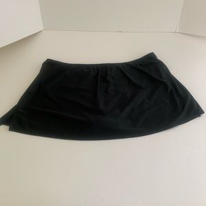 Catalina Plus Size Swim Bottoms. EUC